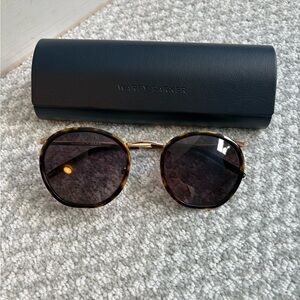 Warby Parker Tortoise “Carmen”Sunglasses
